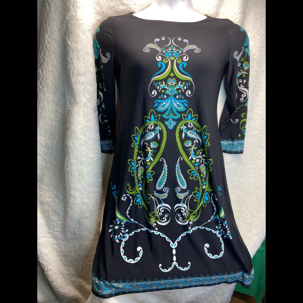 London times dress 8